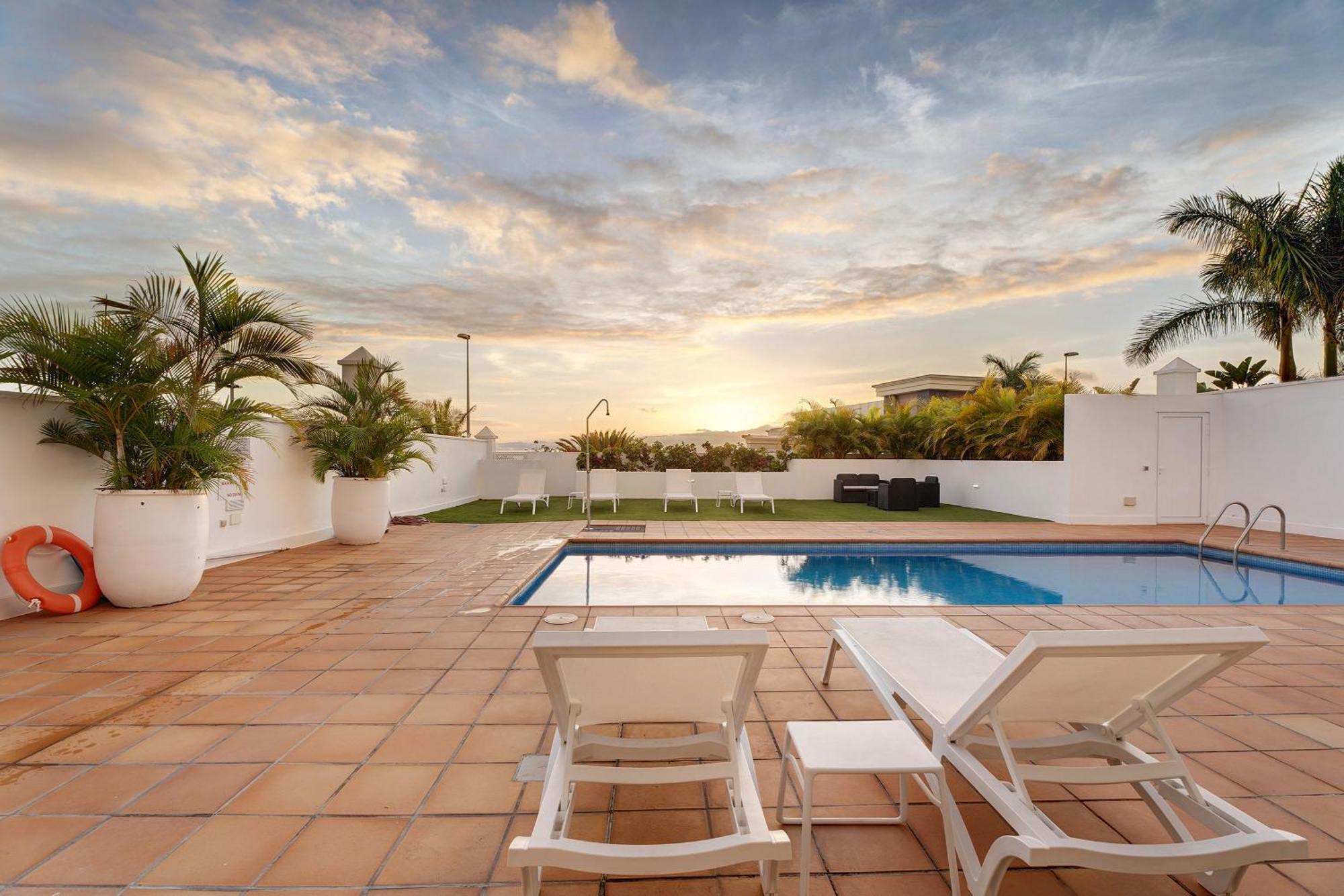 Espectacular Villa Aurora By Paramount Holidays Puerto de Santiago  Exterior foto