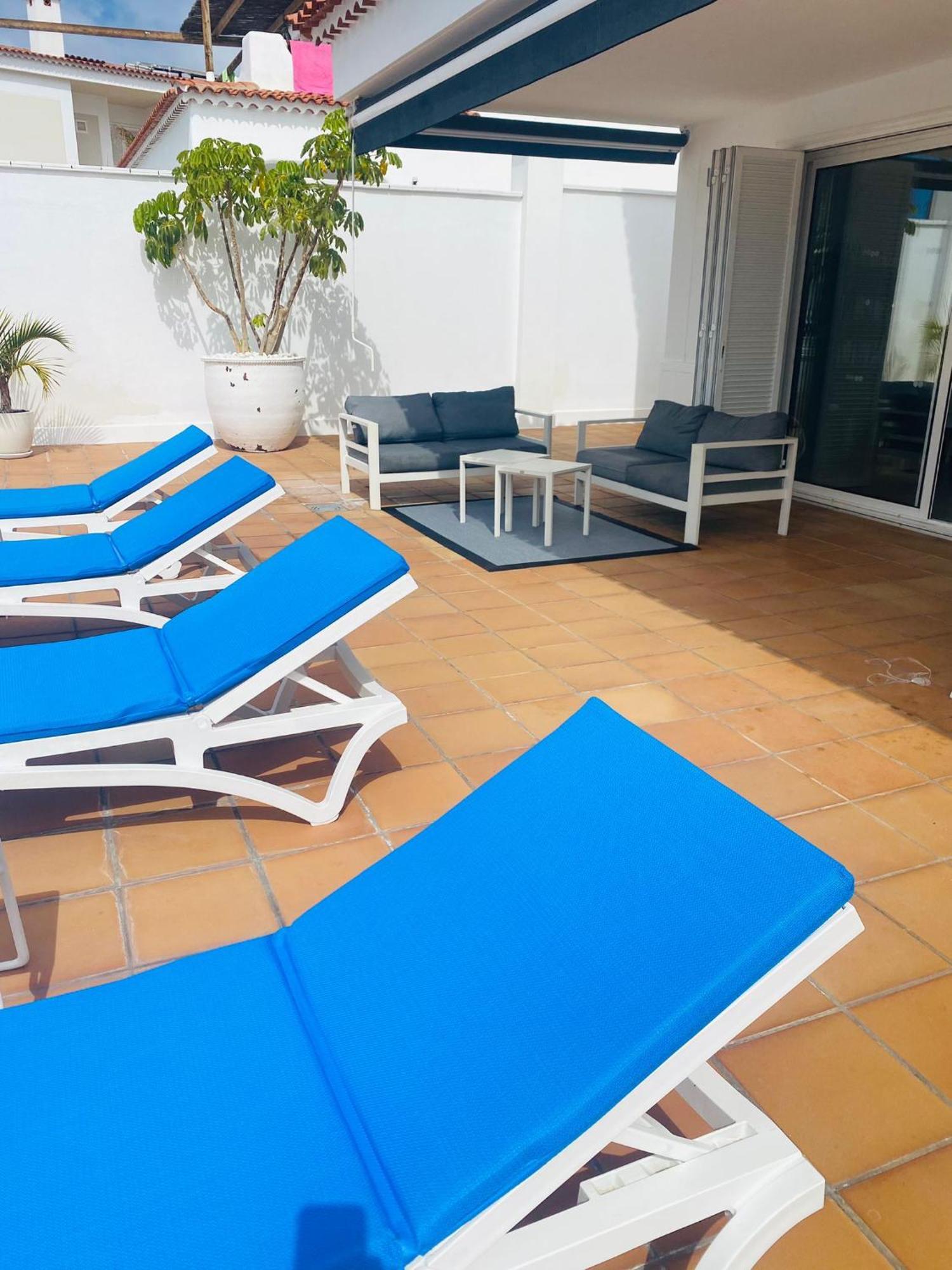 Espectacular Villa Aurora By Paramount Holidays Puerto de Santiago  Exterior foto
